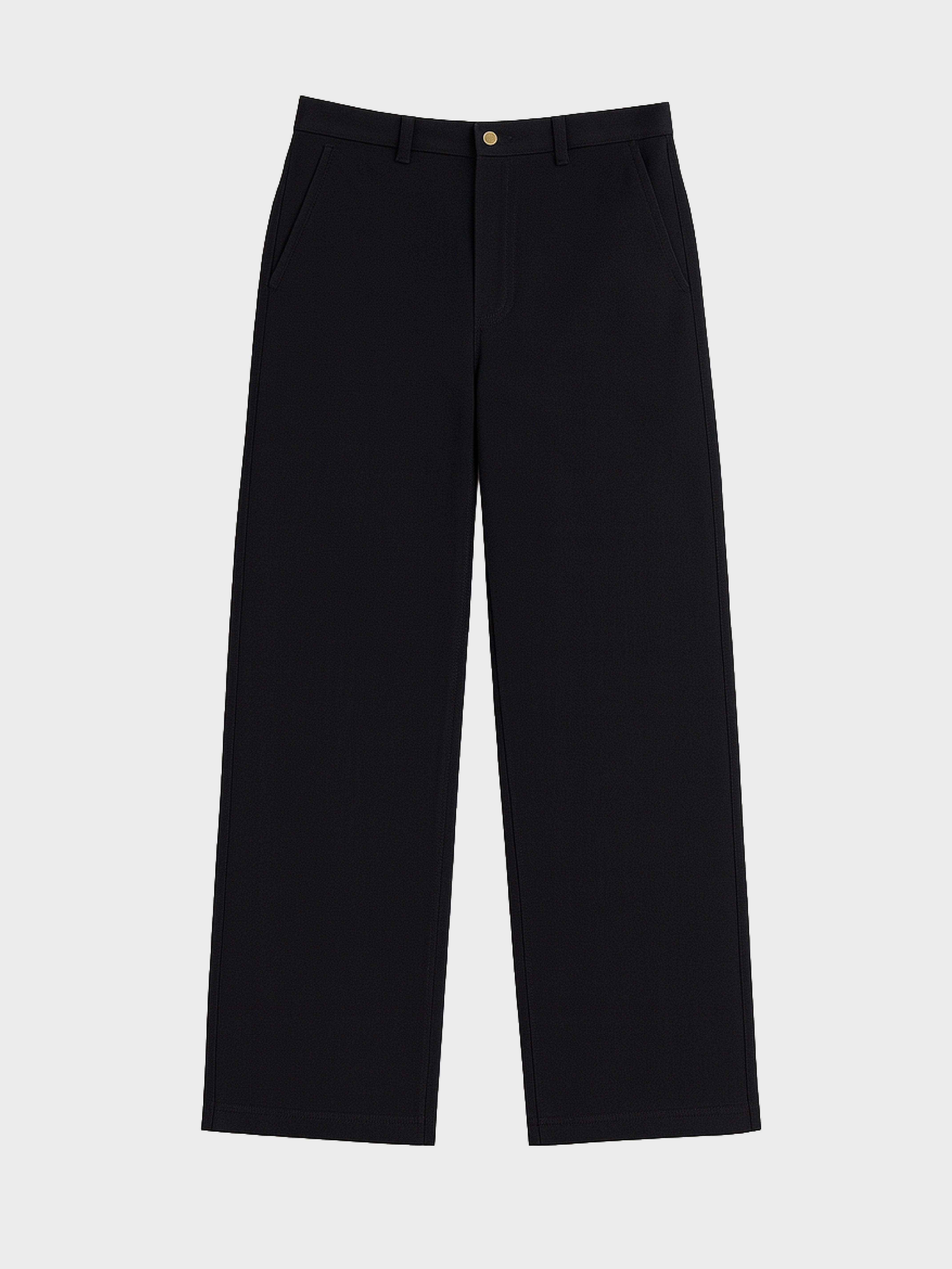 Everyday Trouser ( Black )