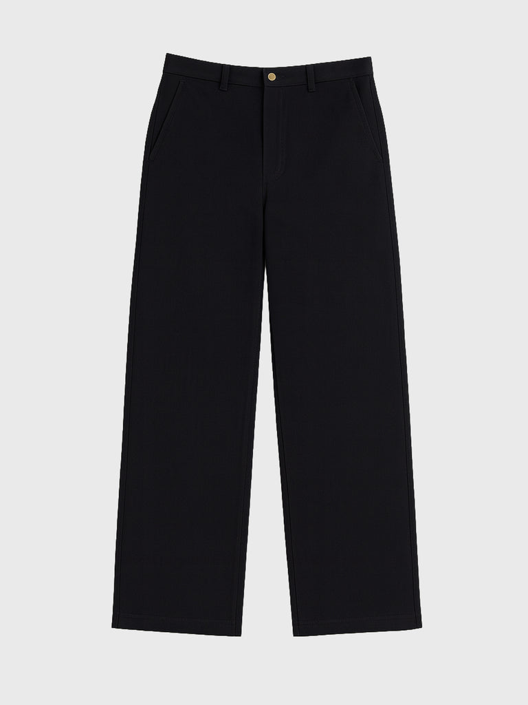 Everyday Trouser ( Black )