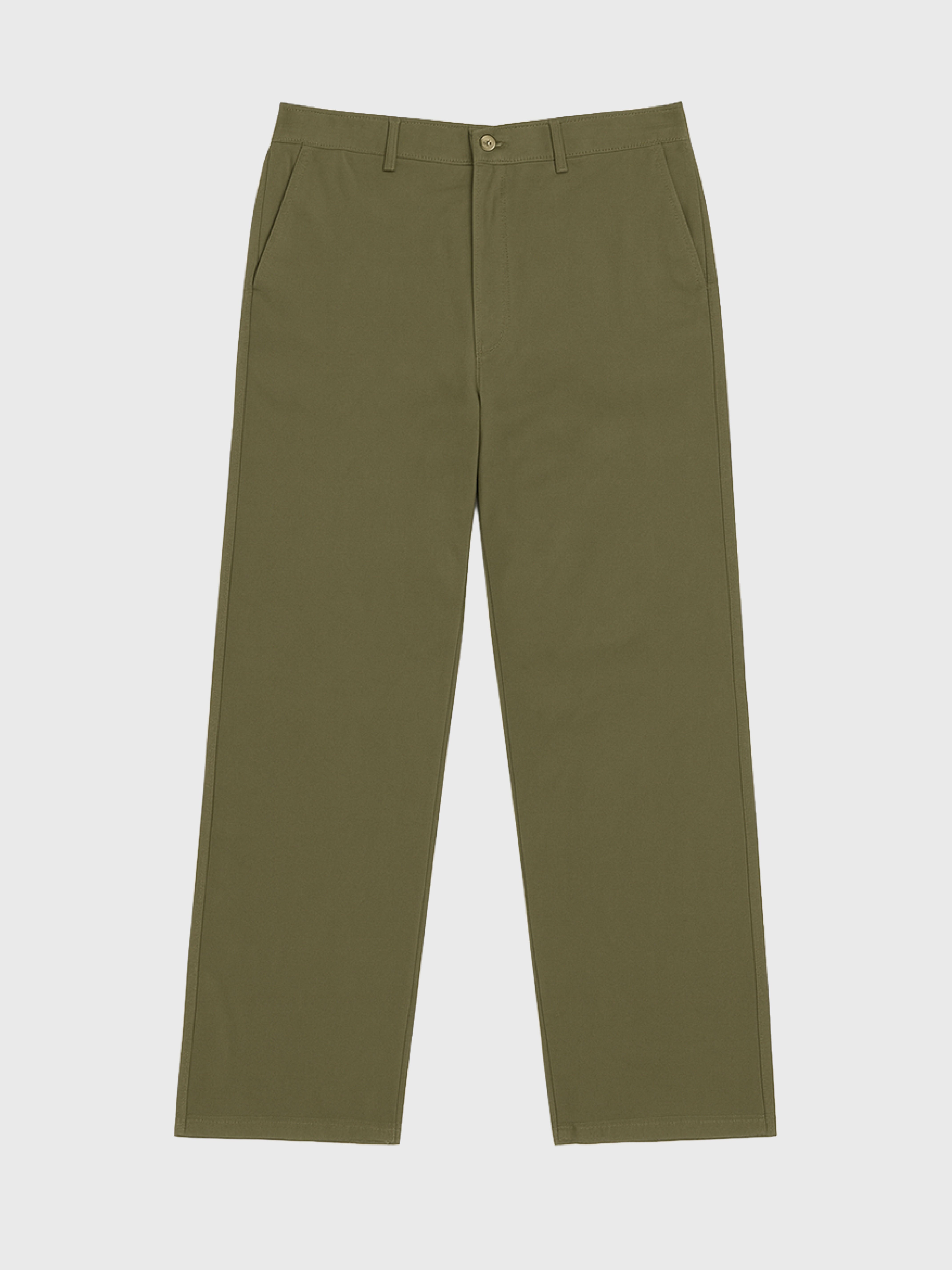 Everyday Trouser ( 0live Green )