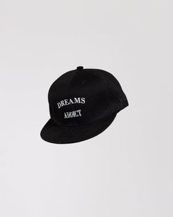 DREAMS ADDICT BASEBALL CAP - VERVE COUTURE