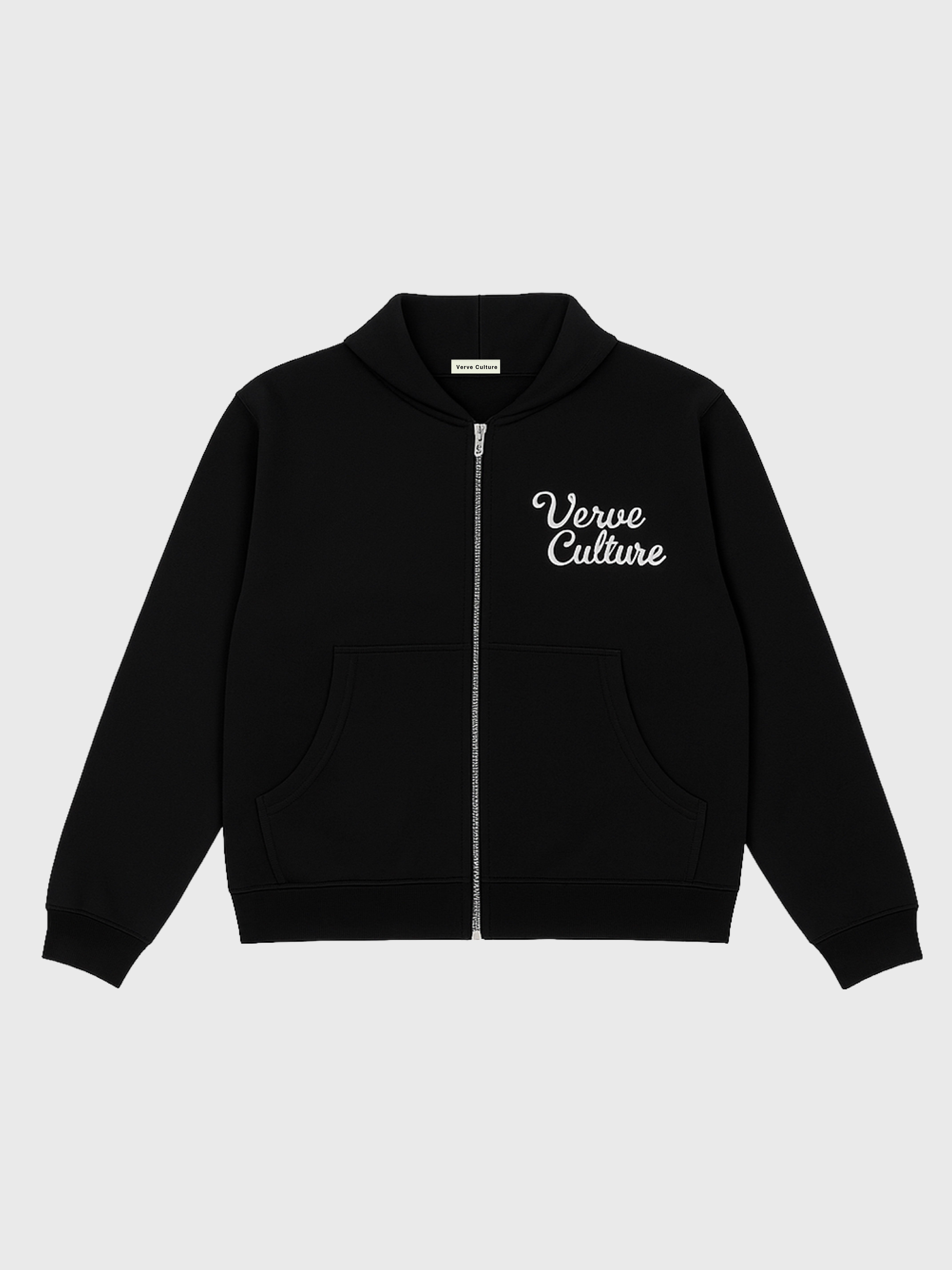 Blizzard zipper hoodie