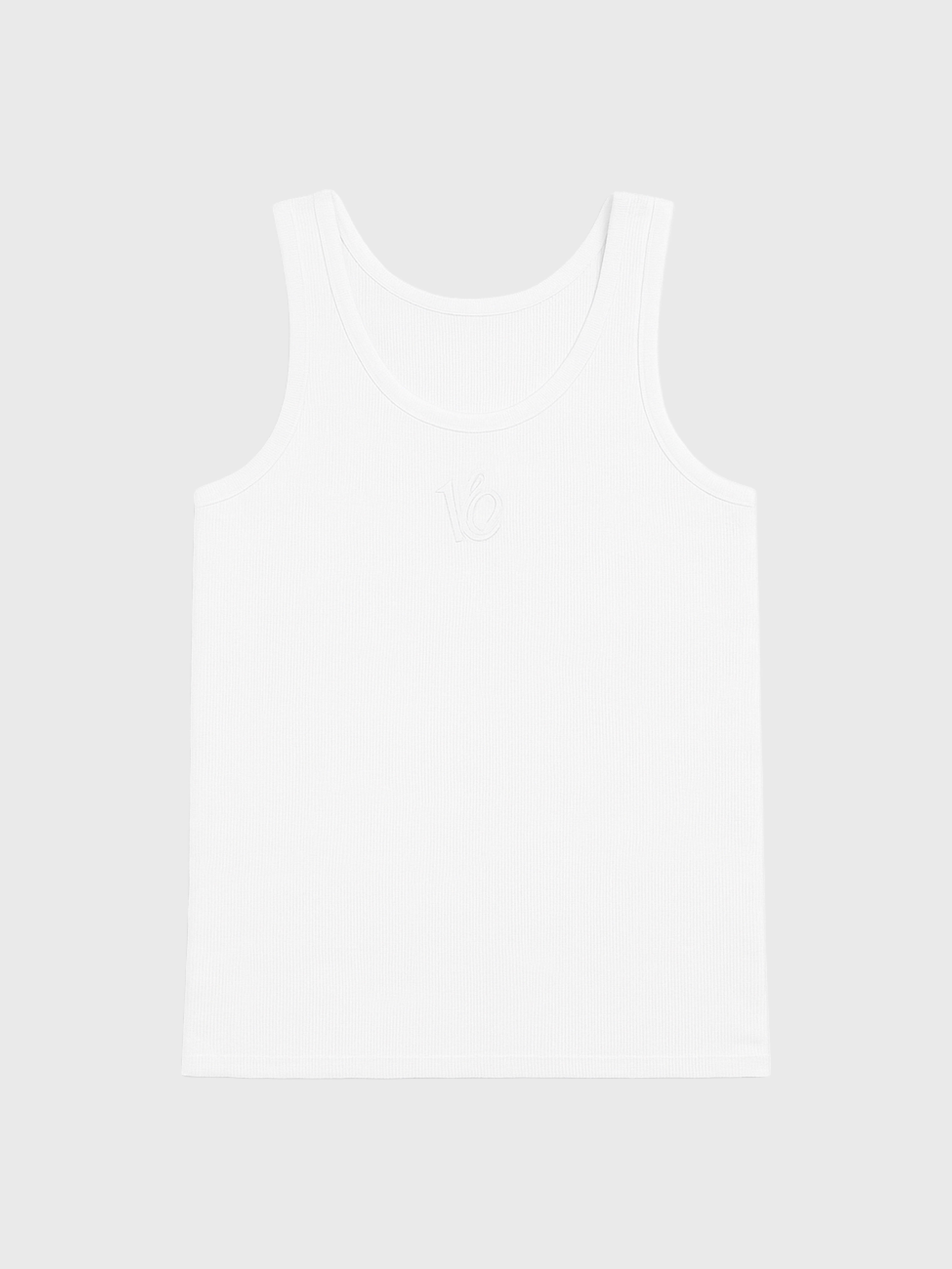 Signature Tank Top