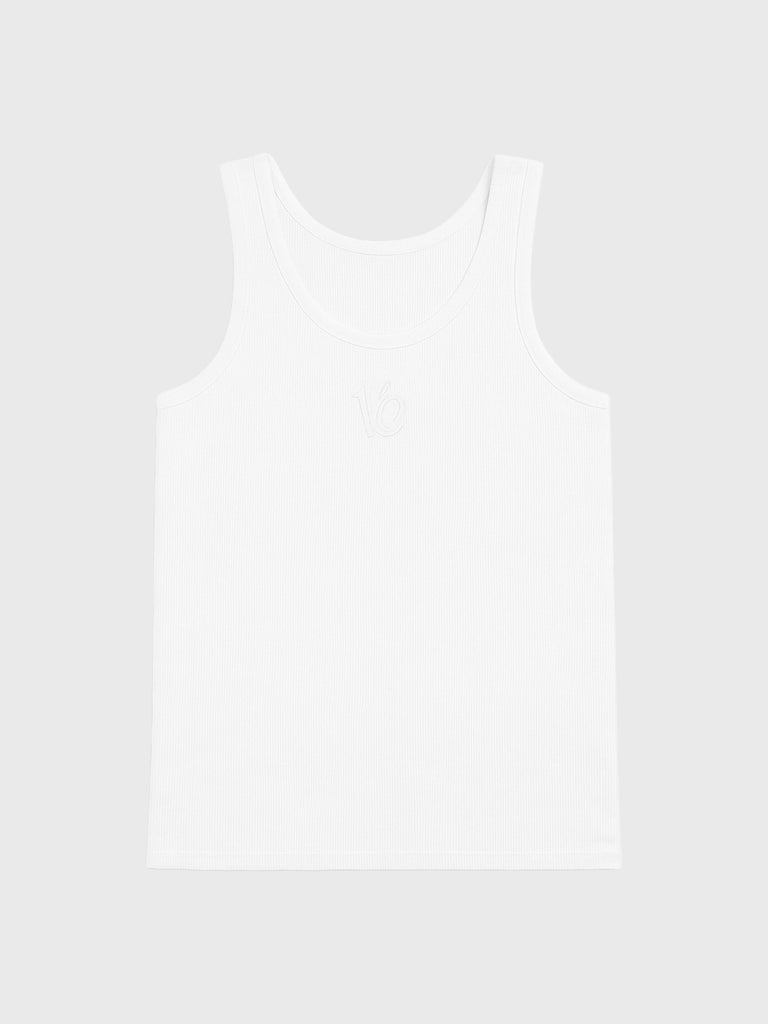 Signature Tank Top