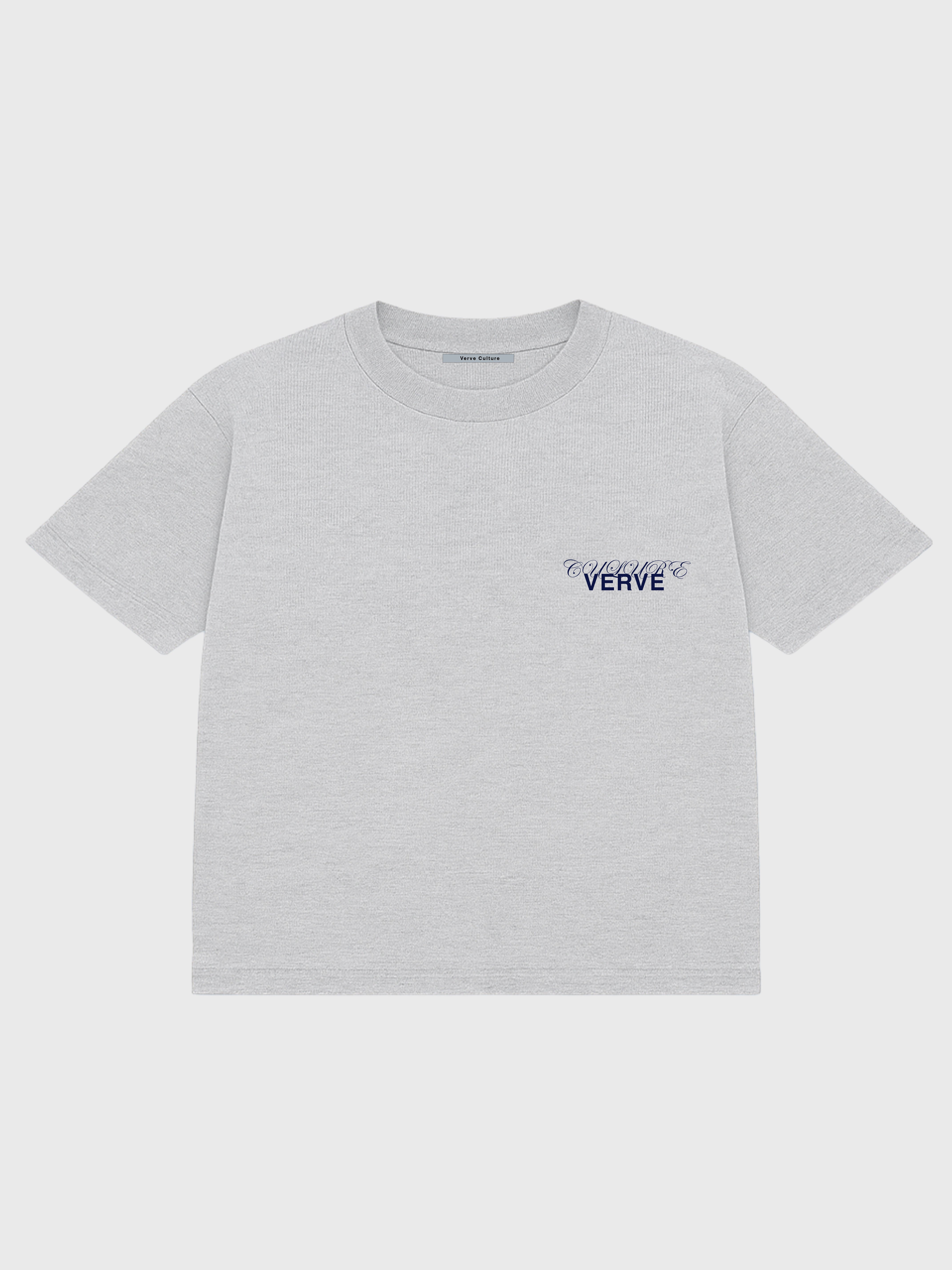 Exploring Space Tee ( Ash )