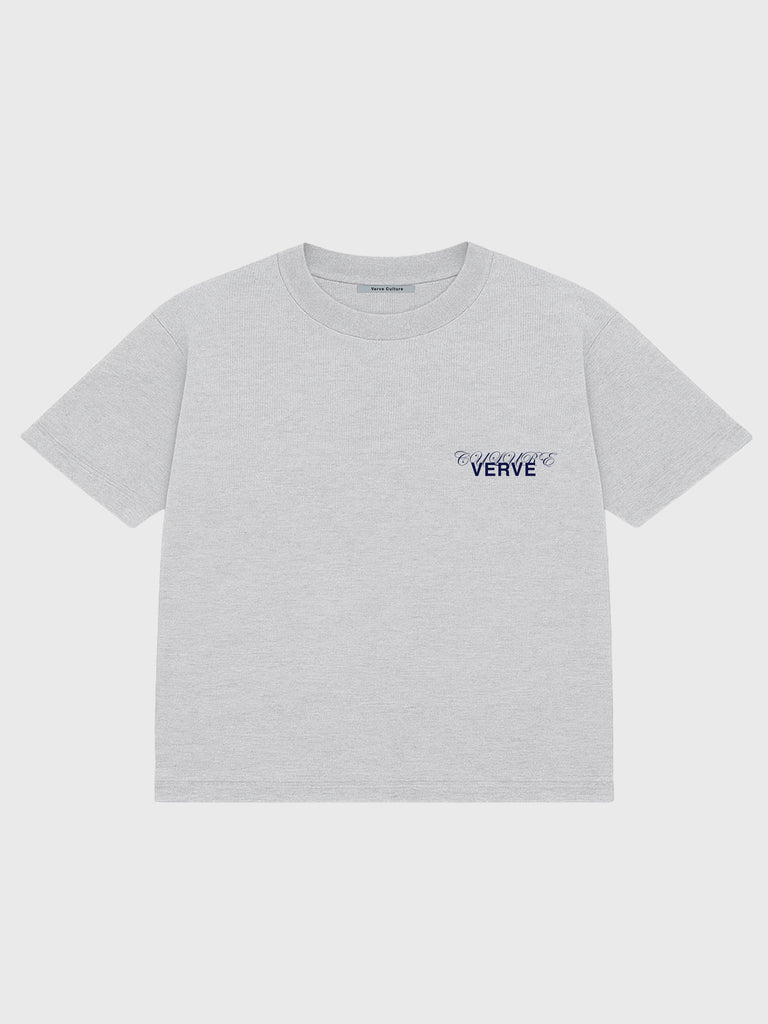 Exploring Space Tee ( Ash )