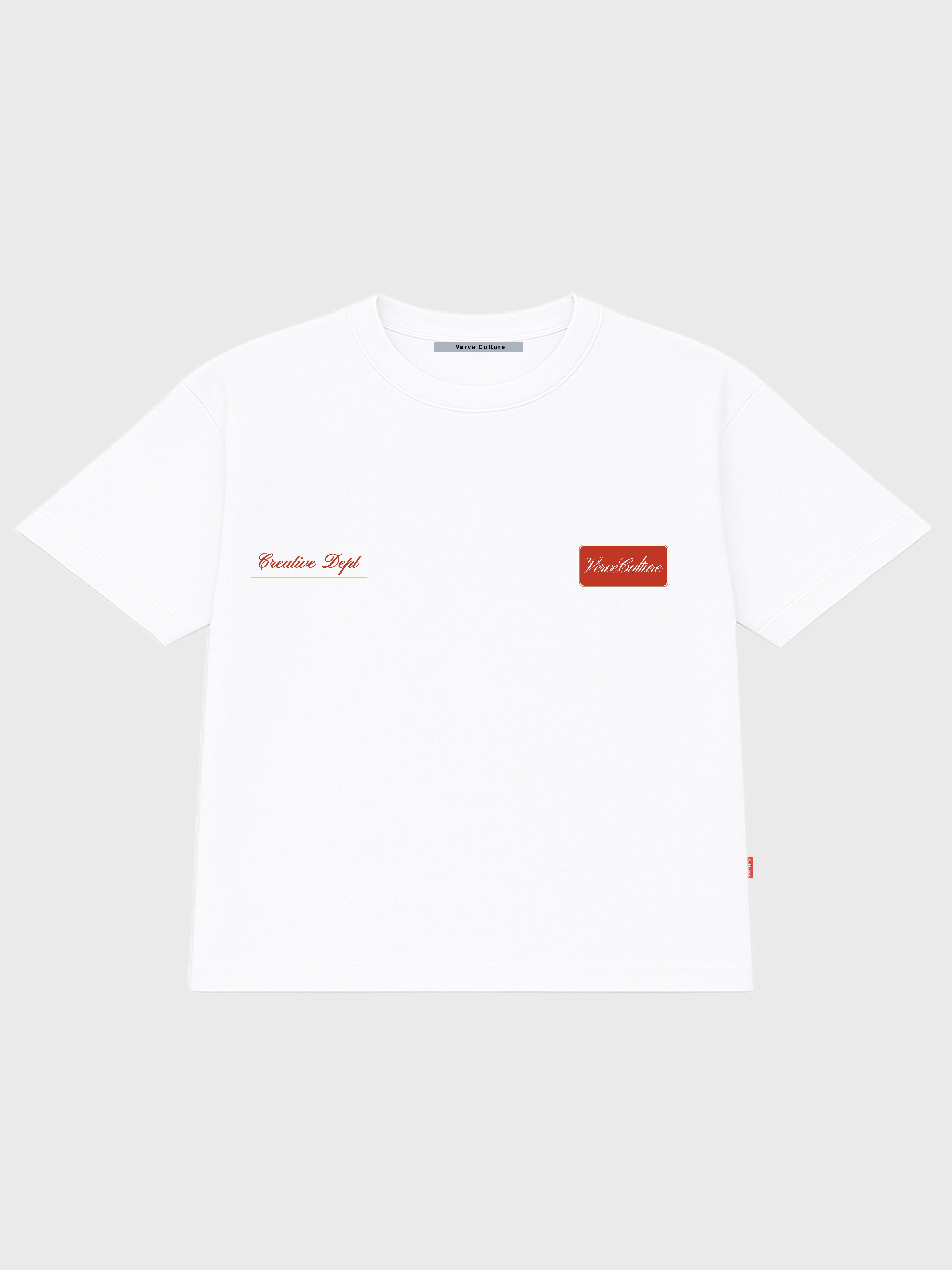 The Boxy Shirt ( Oat )