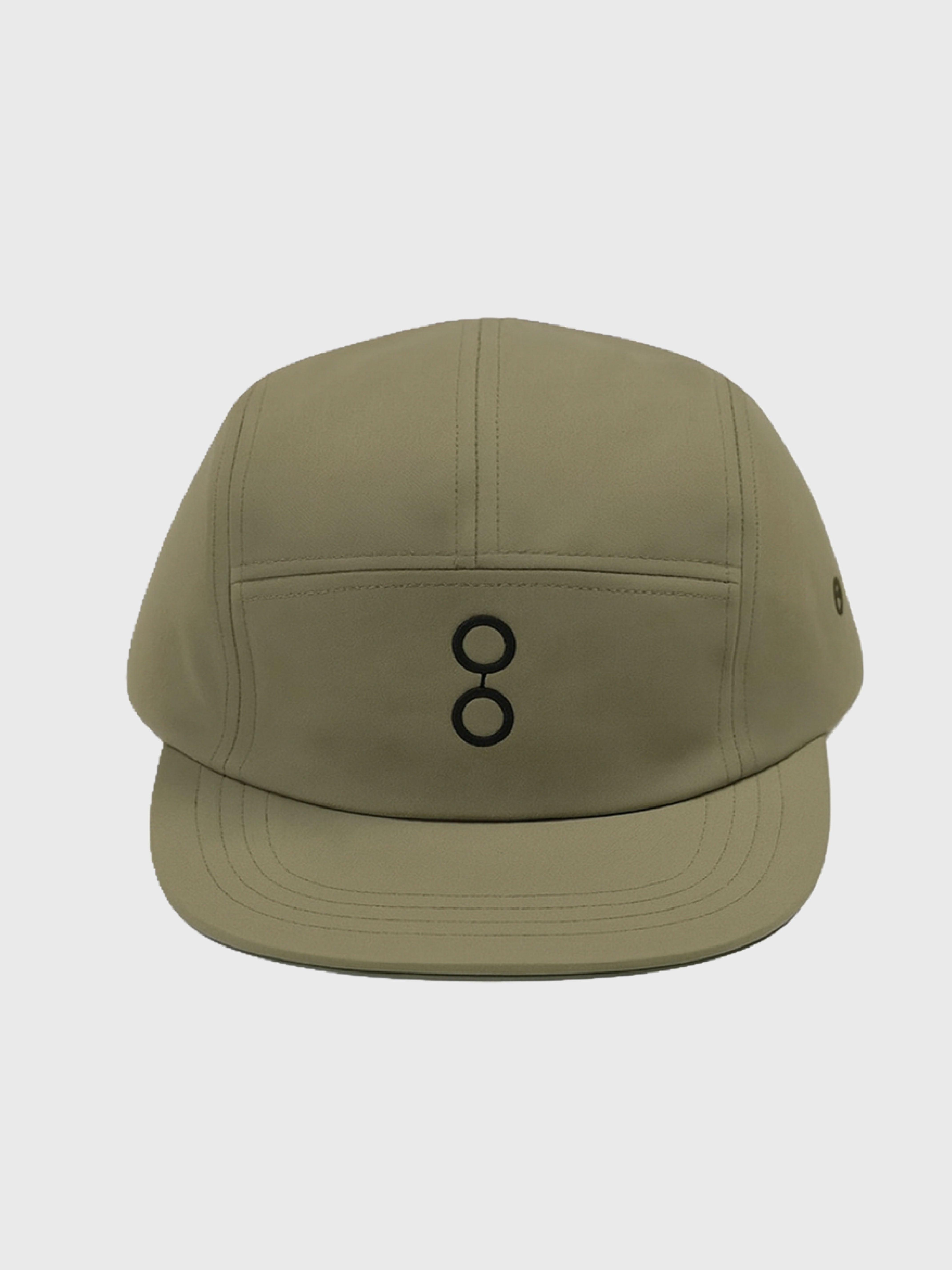 4 Panel Cap (Light Olive Green)