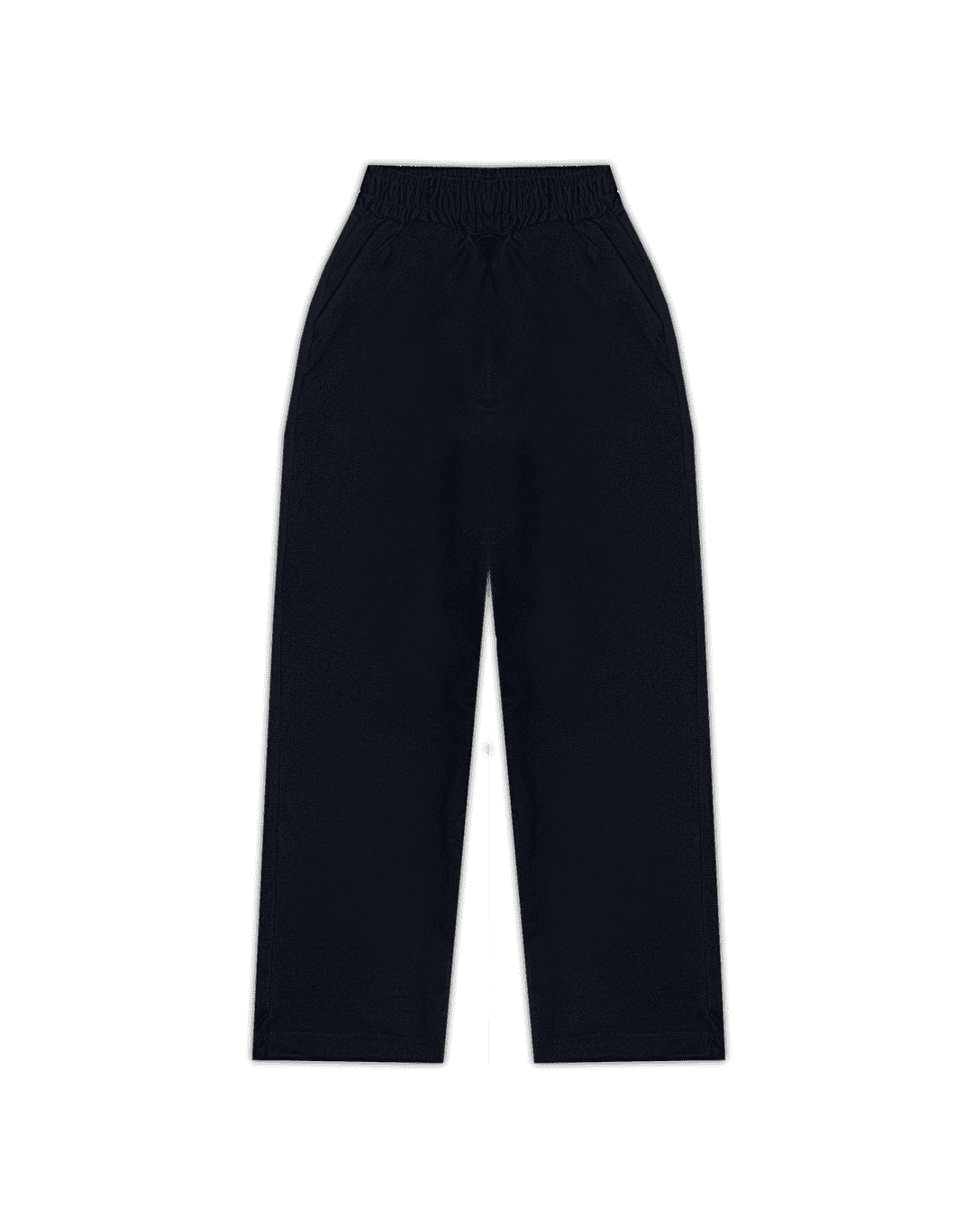 Black Wide-leg Pant