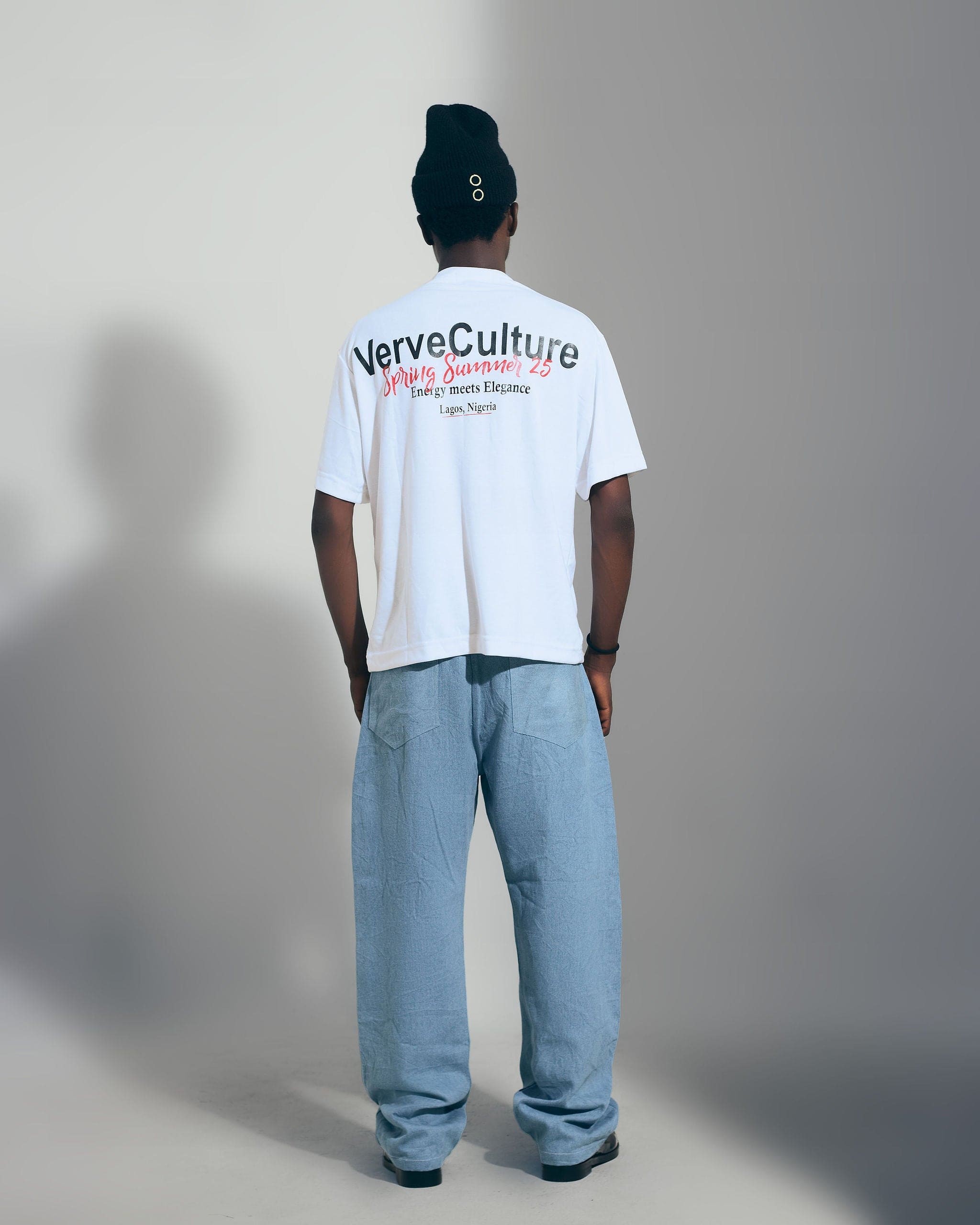 Energy T-shirt (Oat)
