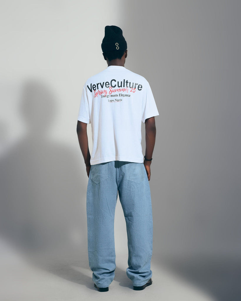 Energy T-shirt (Oat)