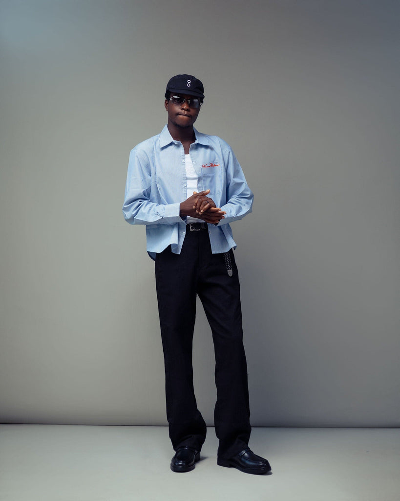 Everyday Trouser ( Black )