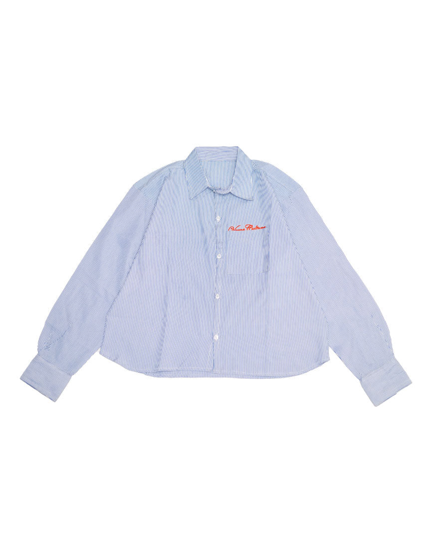 Oxford Script Shirt