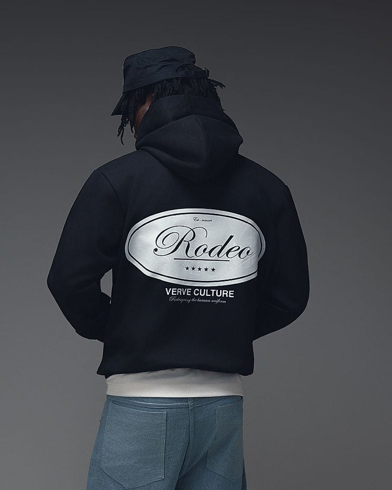 Rodeo Oversized Hoodie
