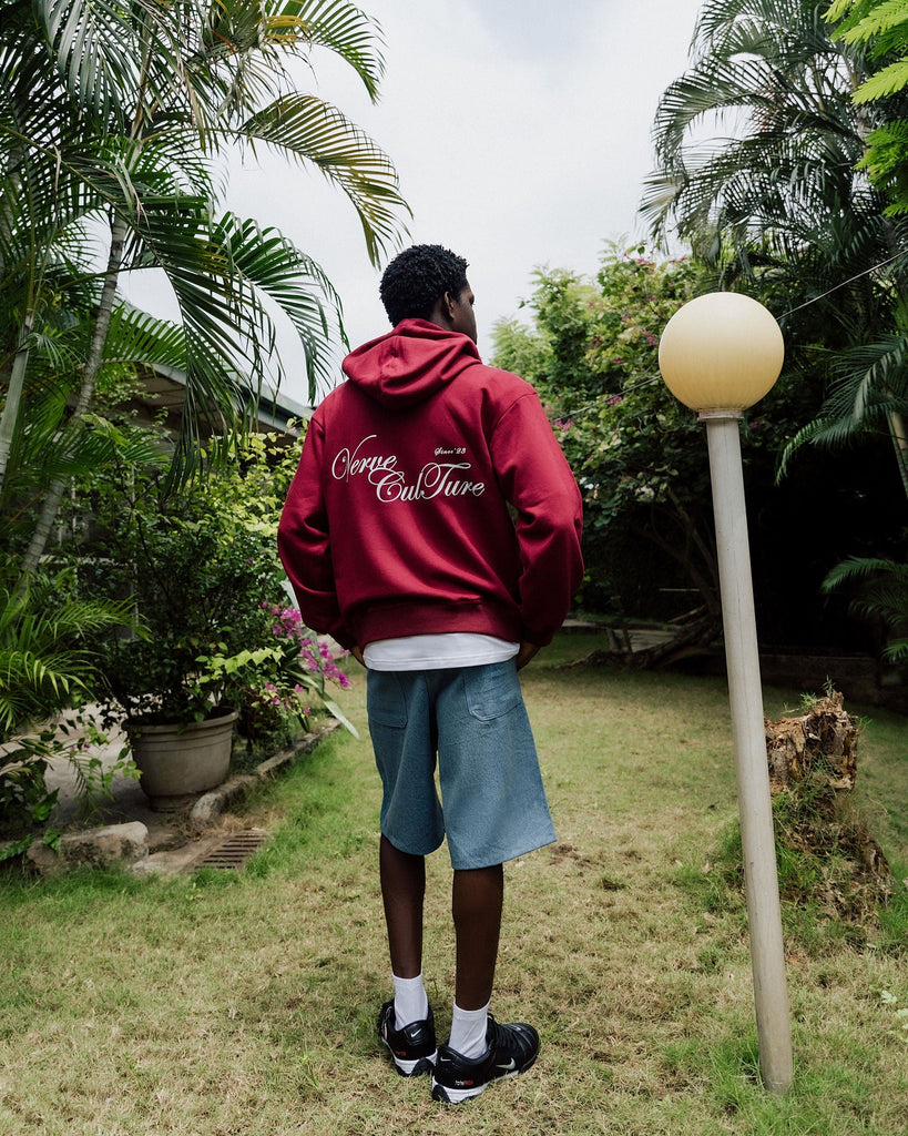 Tailored Short Denim