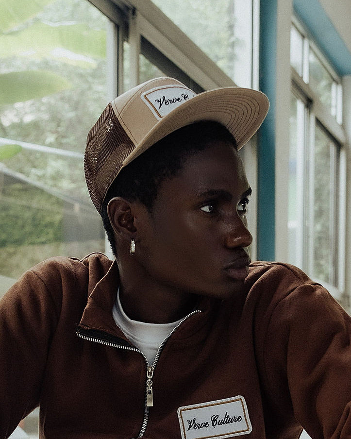 VC Patch Cap