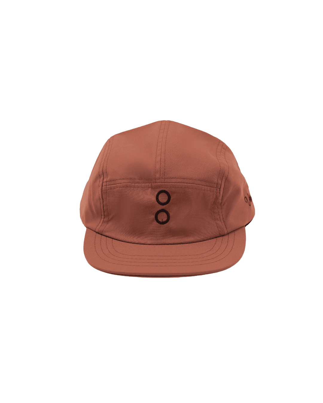 4 Panel Cap (Rust Shade)