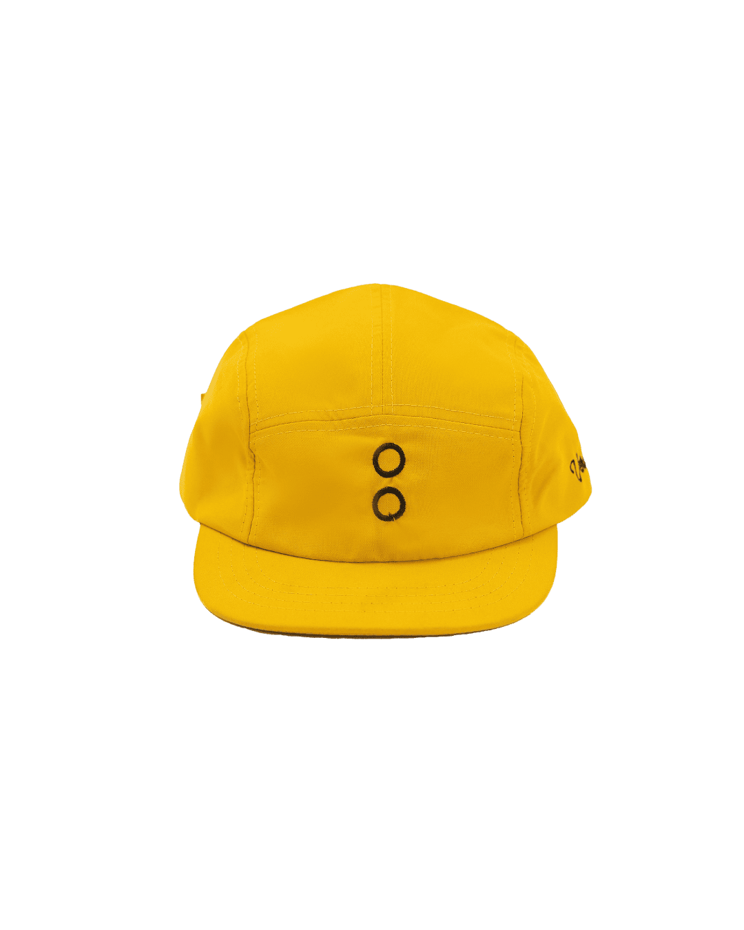 4 Panel Cap (Yellow)