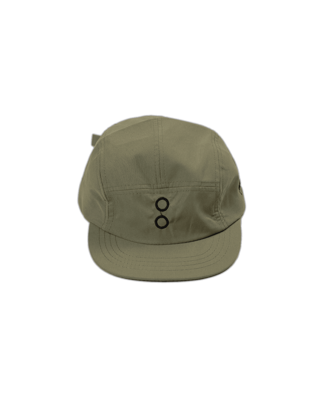 4 Panel Cap (Light Olive Green)