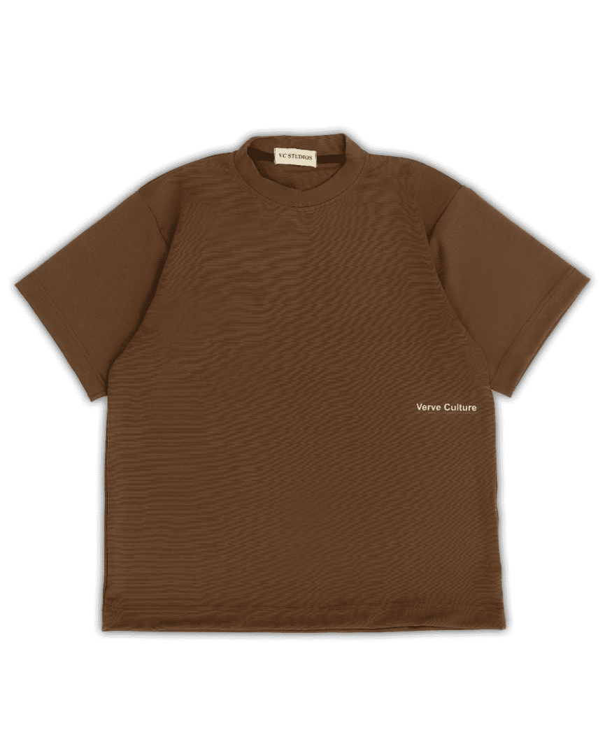 Energy T-shirt (Brown)