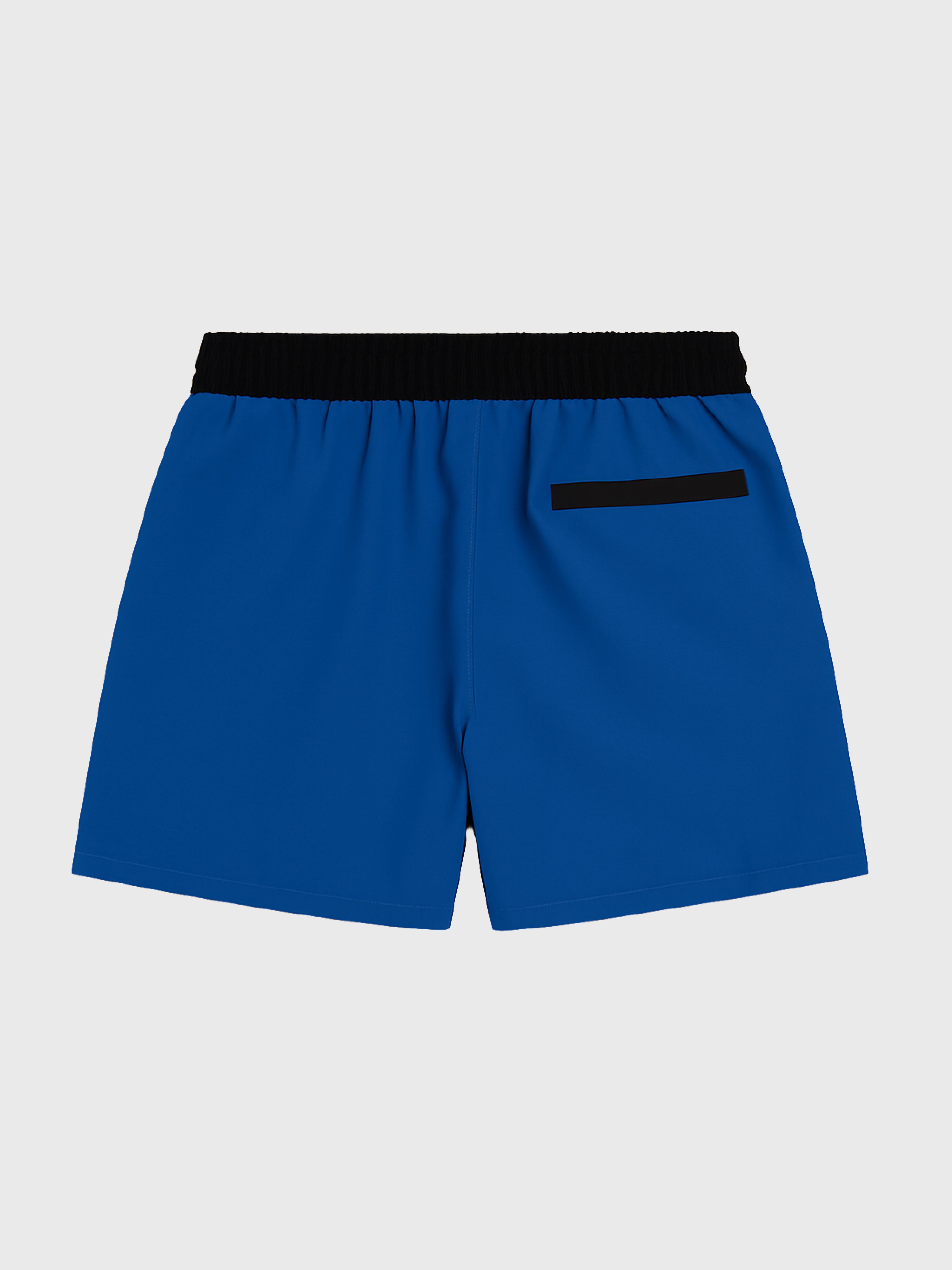 Utility  Short (Blue)