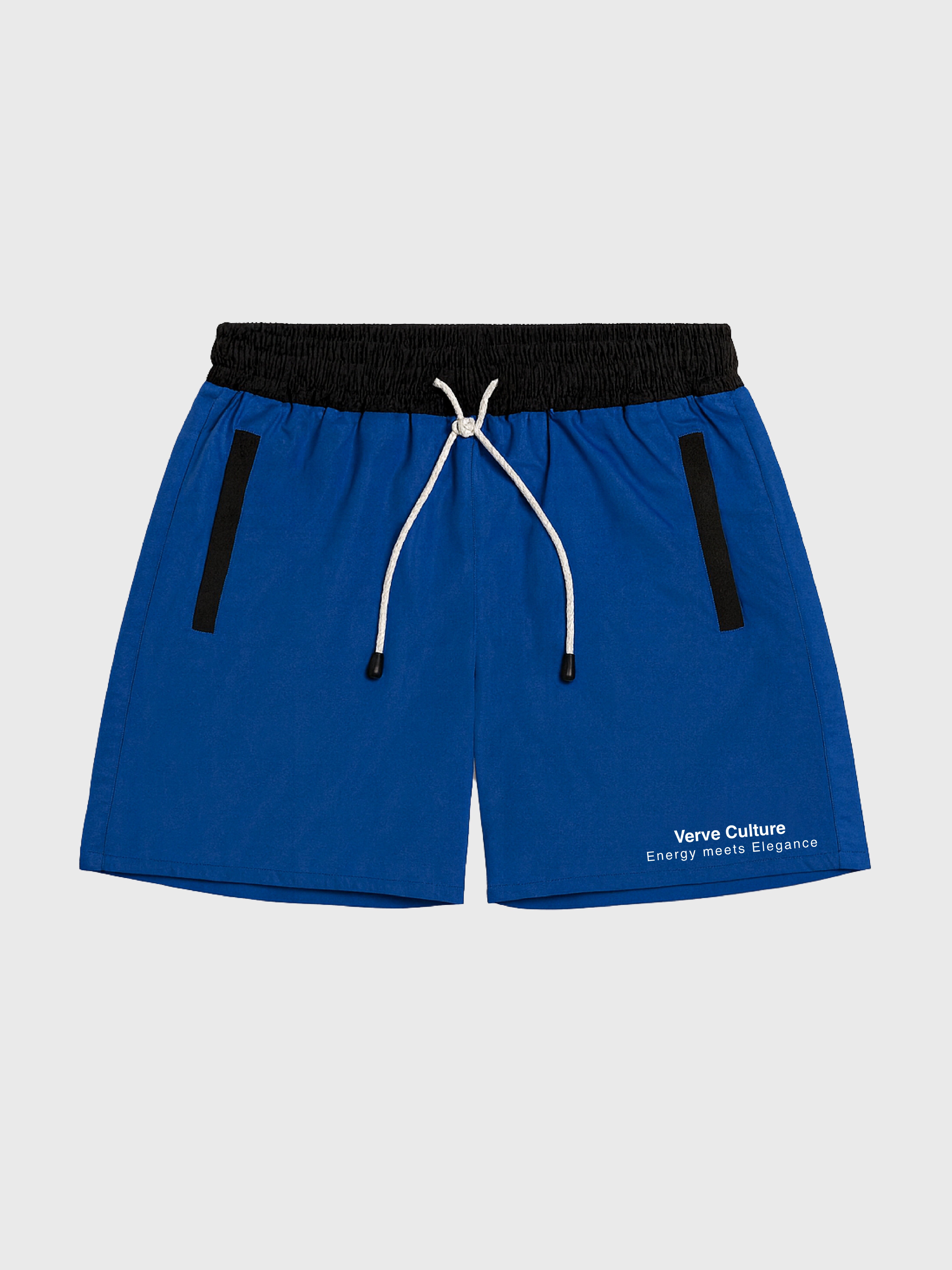 Utility  Short (Blue)