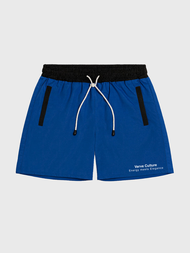 Utility  Short (Blue)