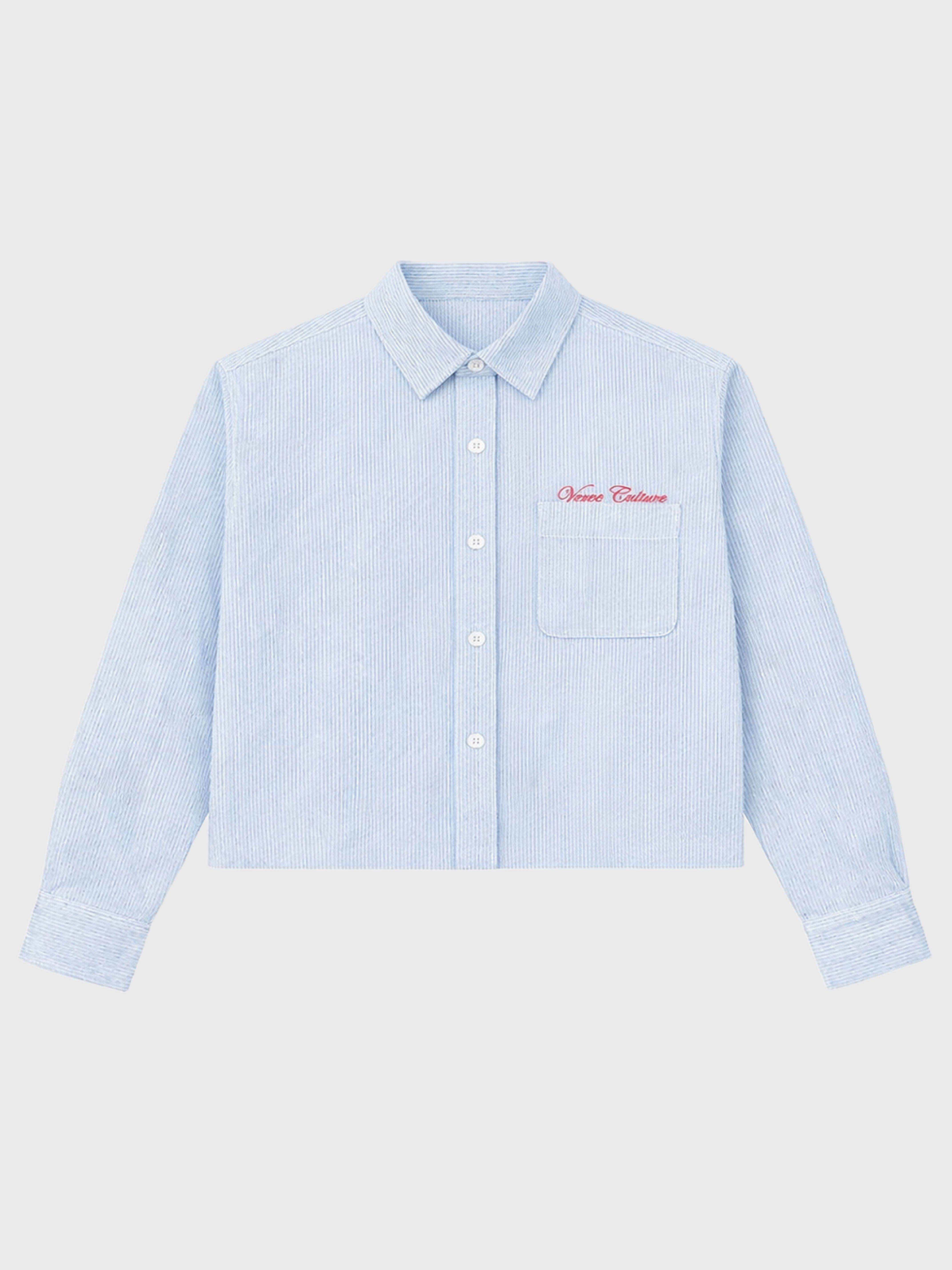Oxford Script Shirt