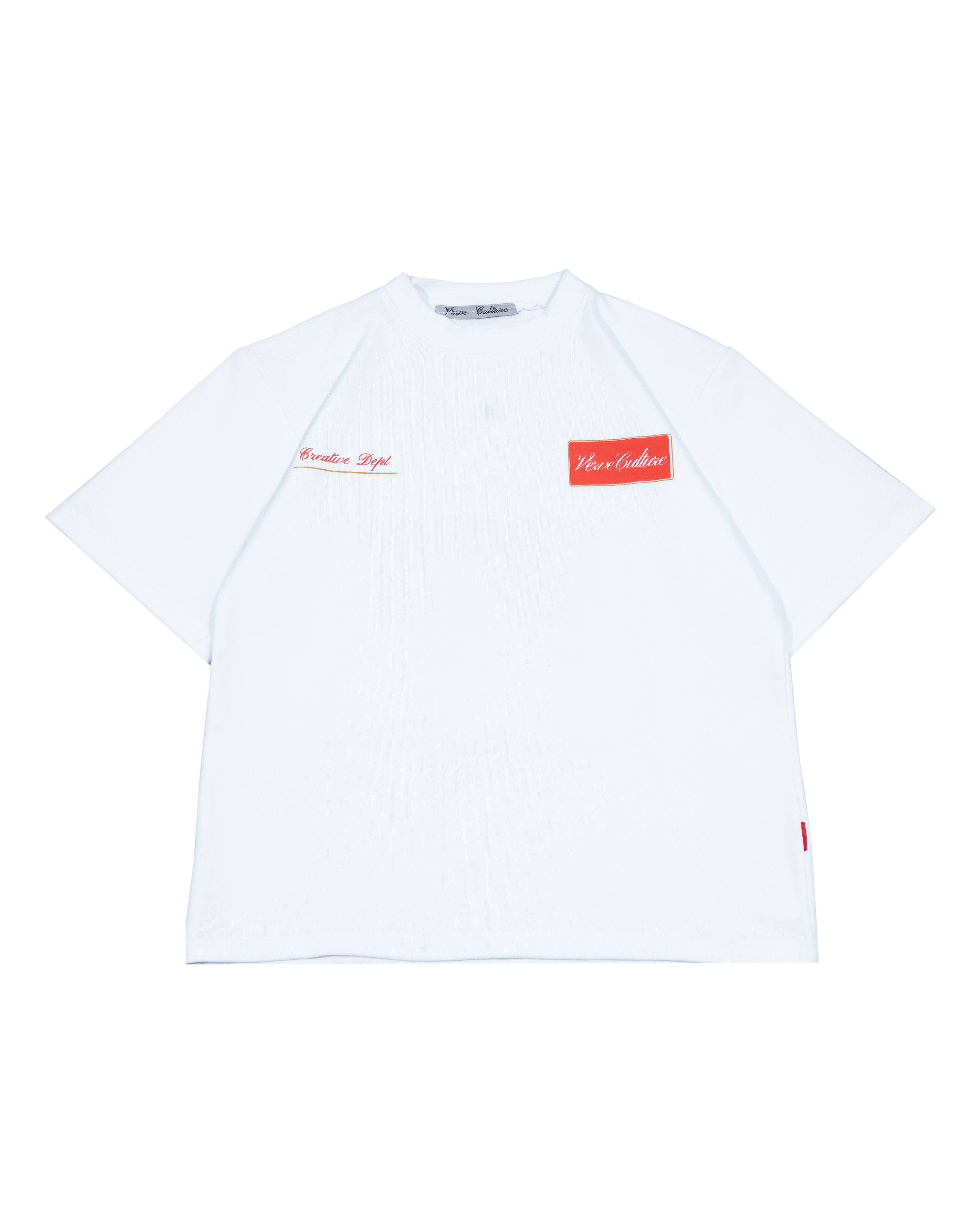 The Boxy Shirt