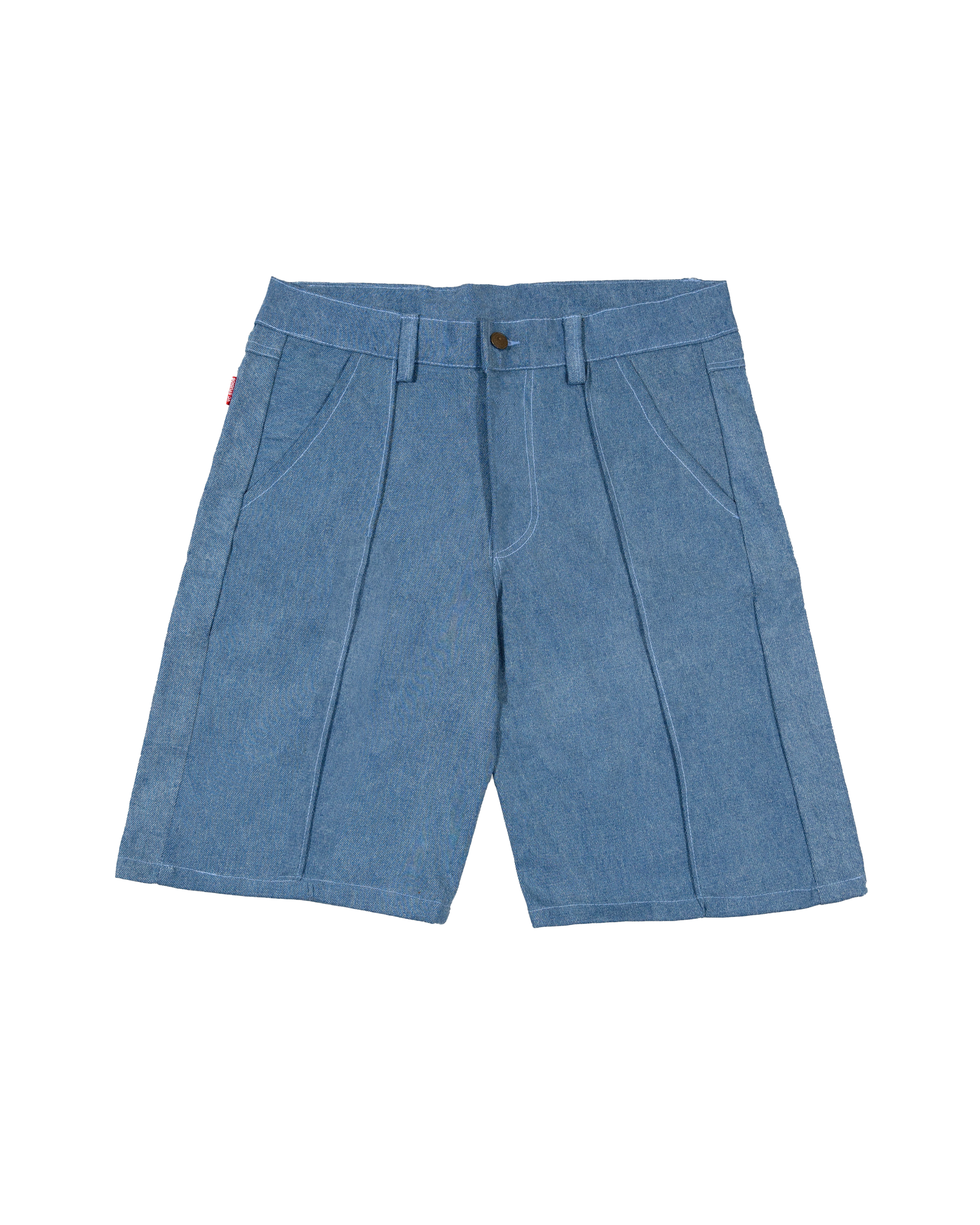 Tailored Short Denim