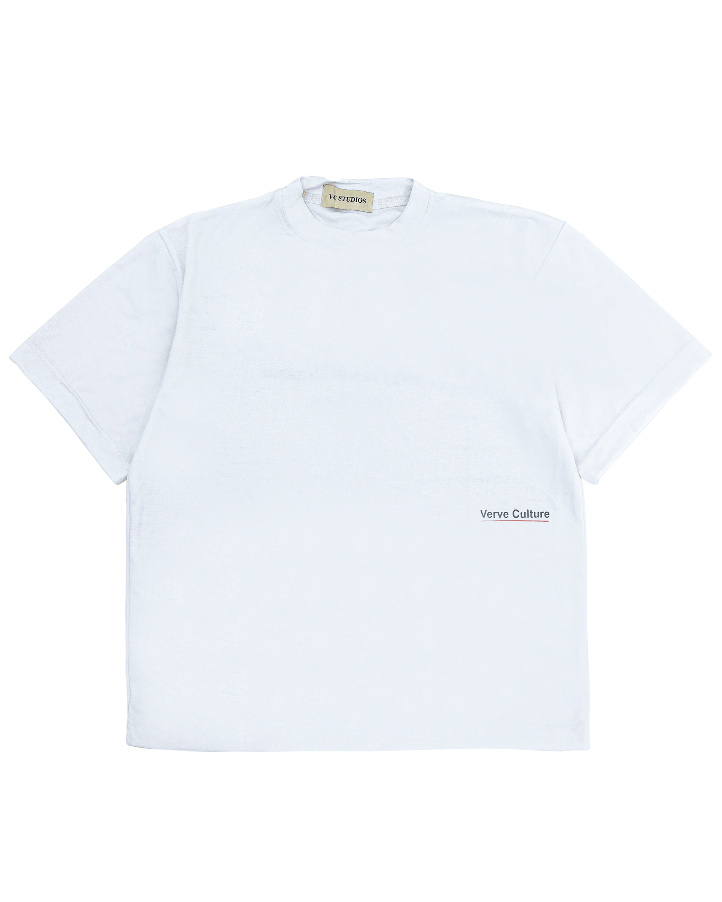 Energy T-shirt (Oat)