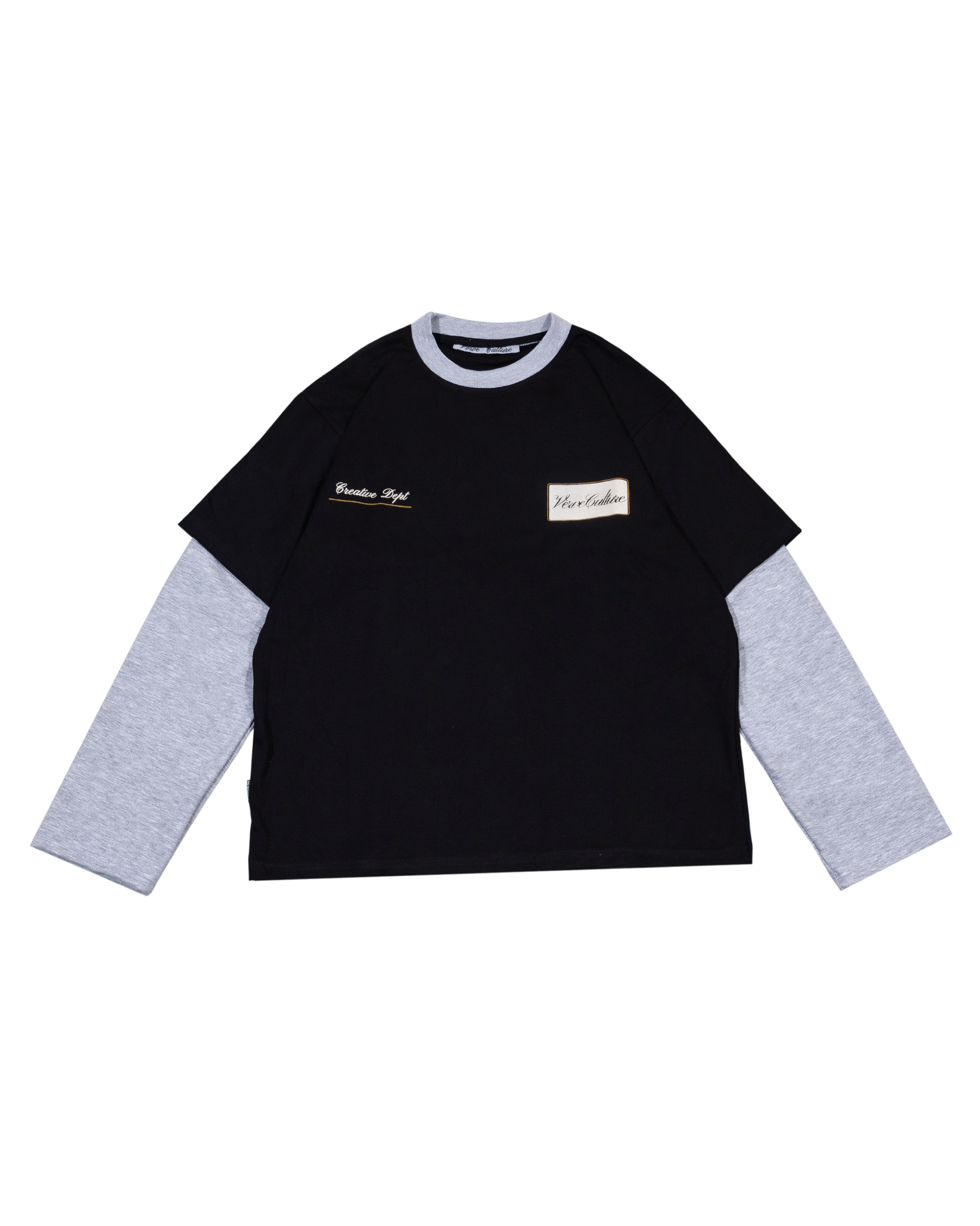 VC Steel Double Layered Tee