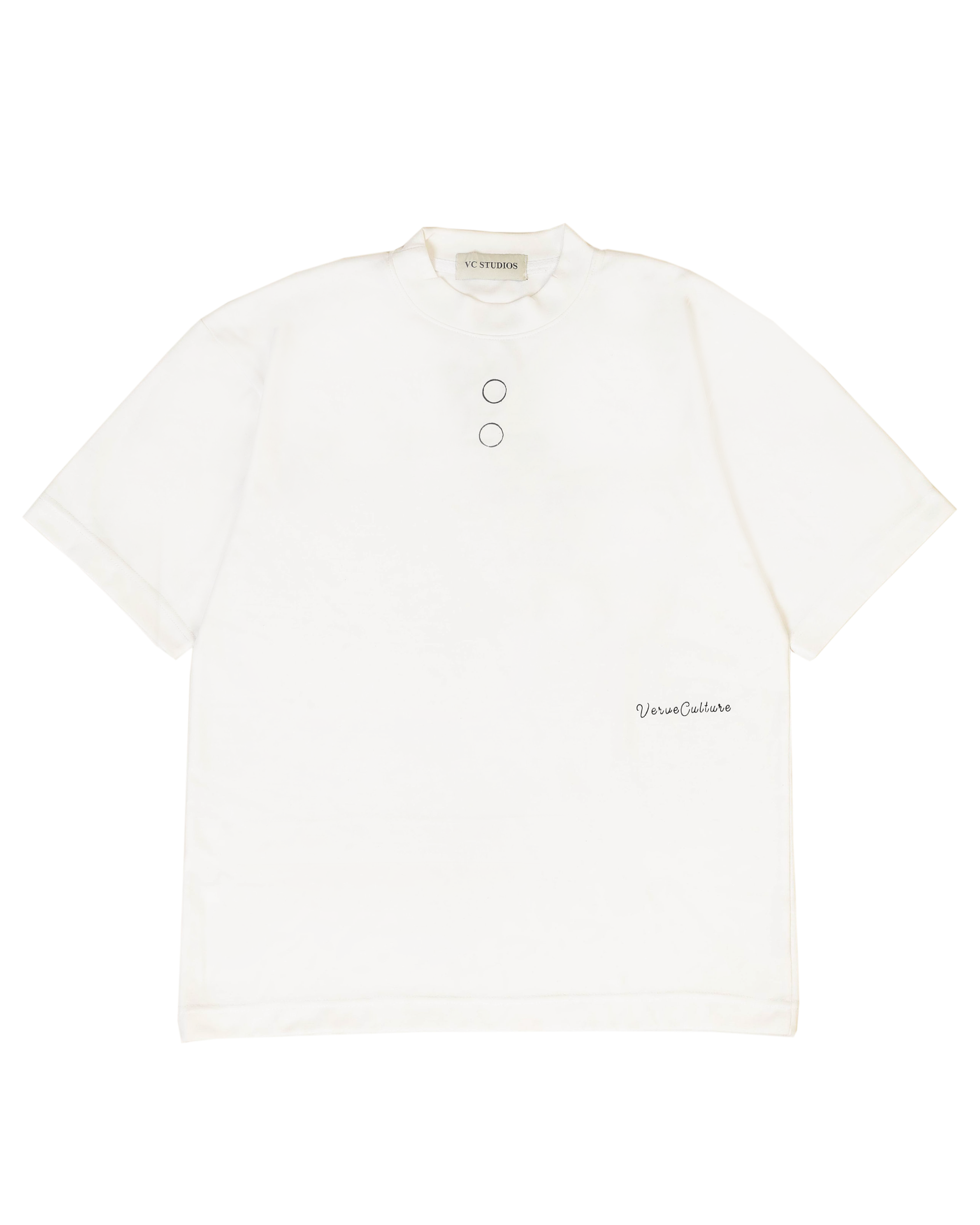 Creative Studio T-Shirt (Cream)