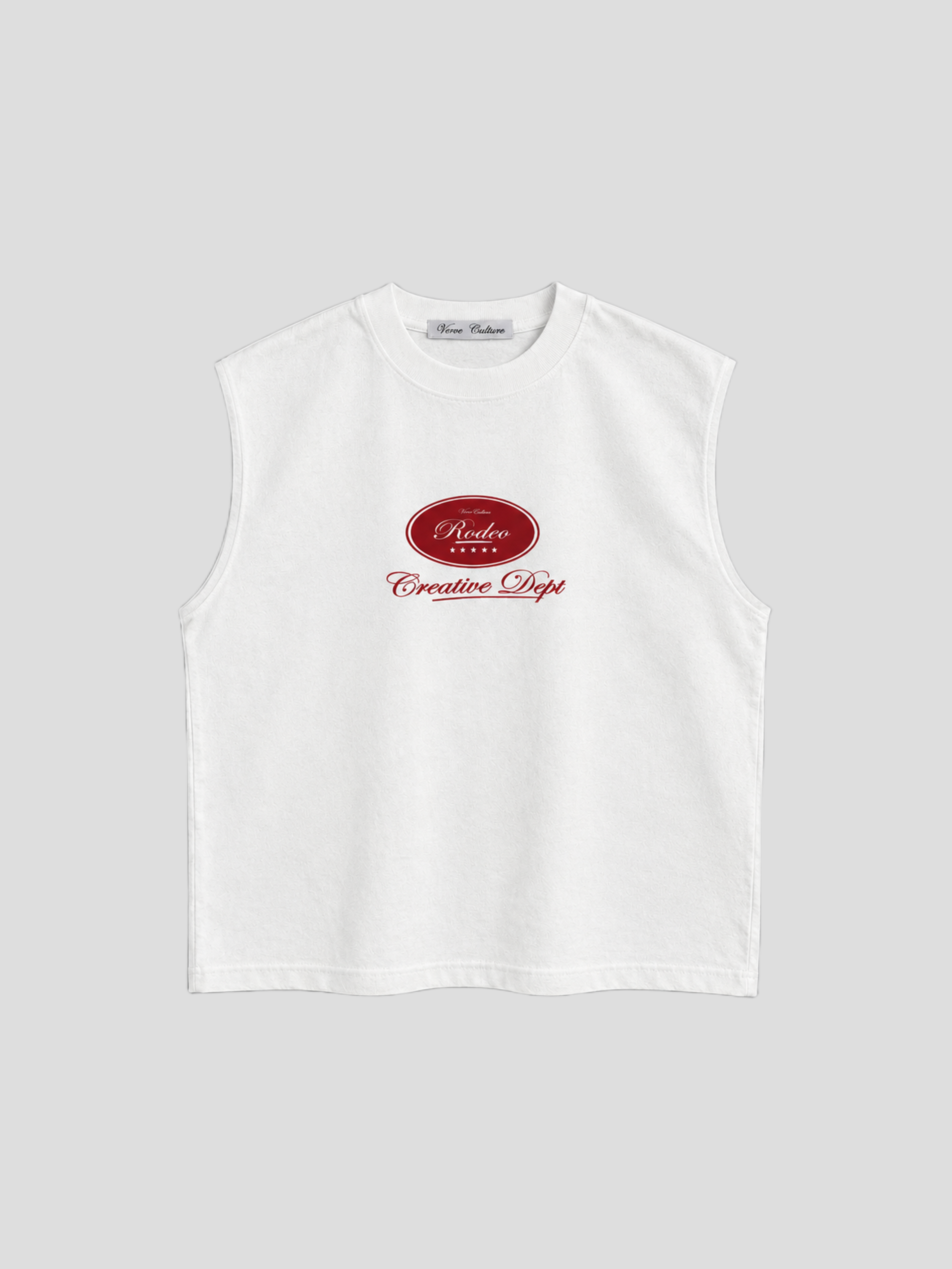 Rodeo creative dept tank