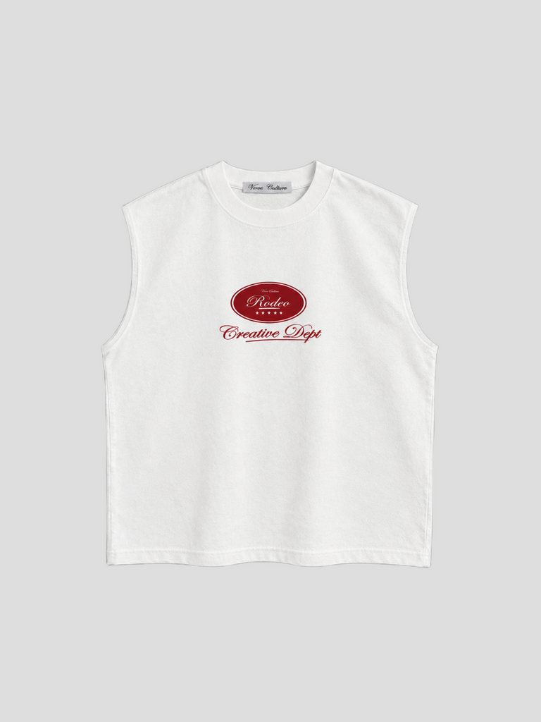 Rodeo creative dept tank