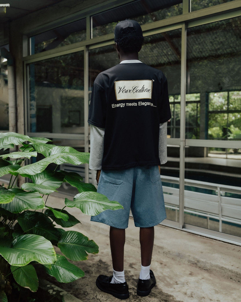 VC Steel Double Layered Tee