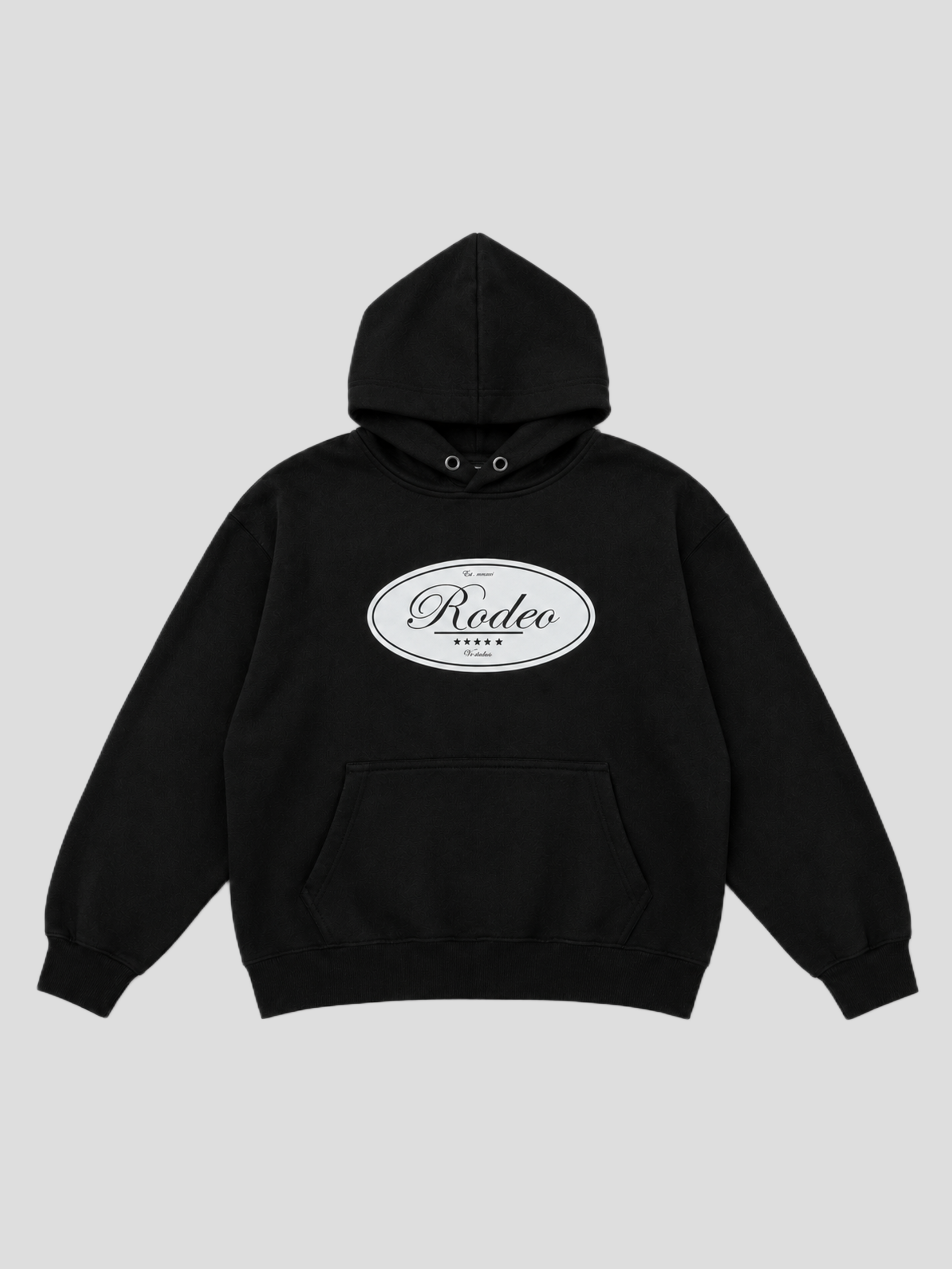 Rodeo Oversized Hoodie