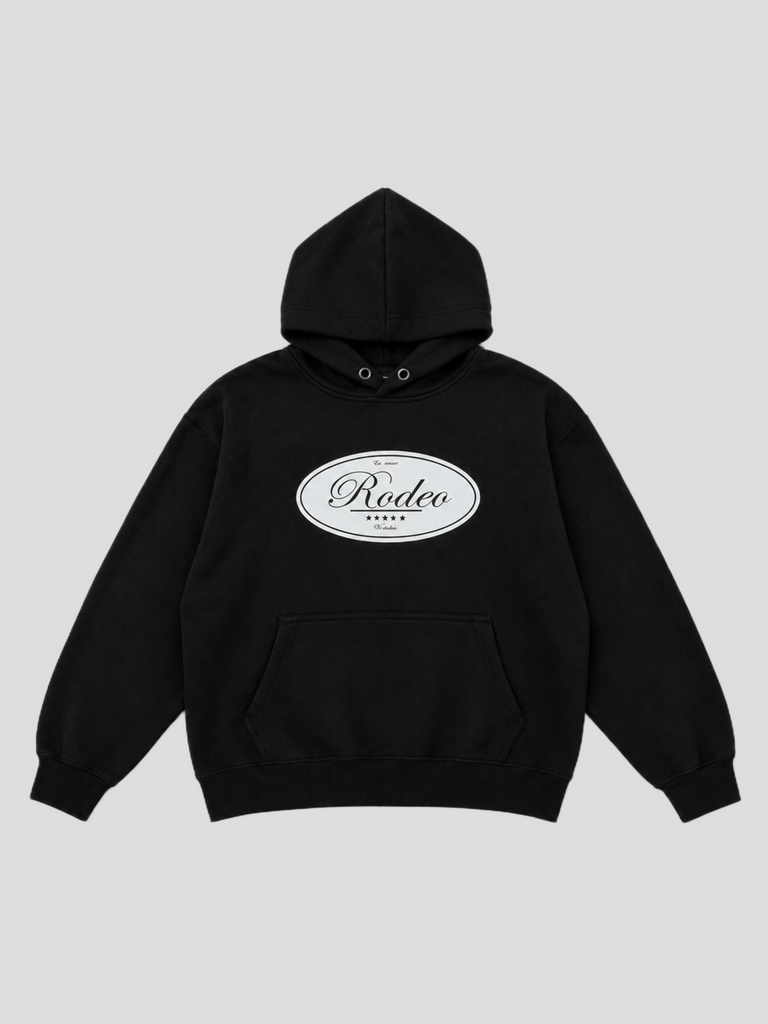 Rodeo Oversized Hoodie